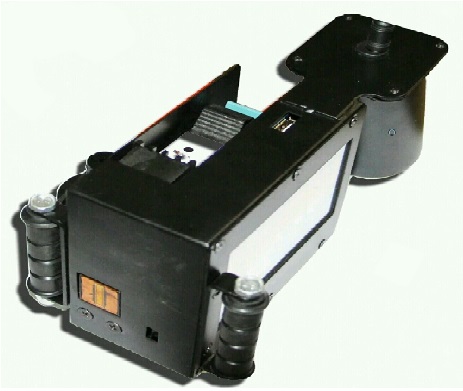 米捷系列手持智能噴碼機